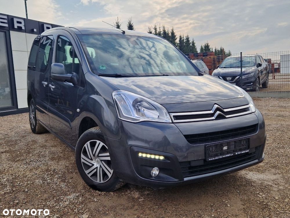 Citroën Berlingo Multispace BlueHDi 100 S&S ETG6 SHINE - 4