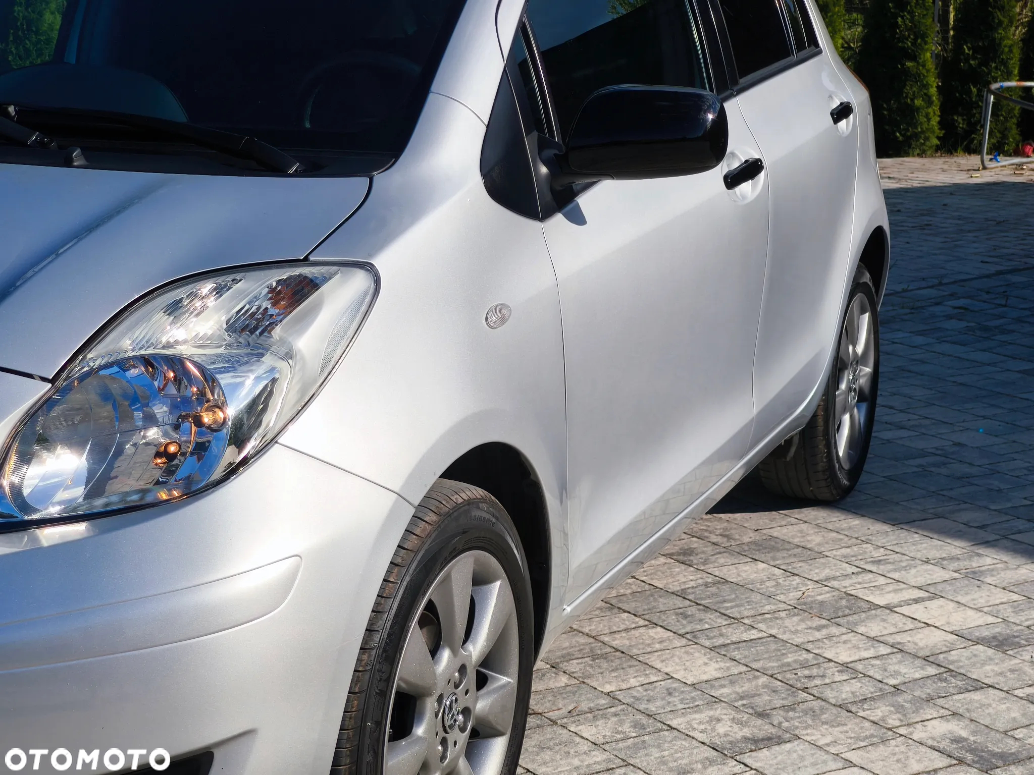Toyota Yaris 1.33 2010 - 16