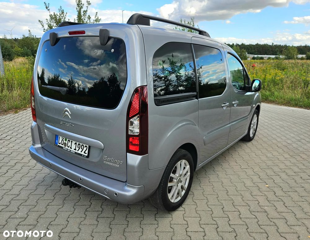 Citroën Berlingo Multispace BlueHDi 120 S&S SELECTION - 18