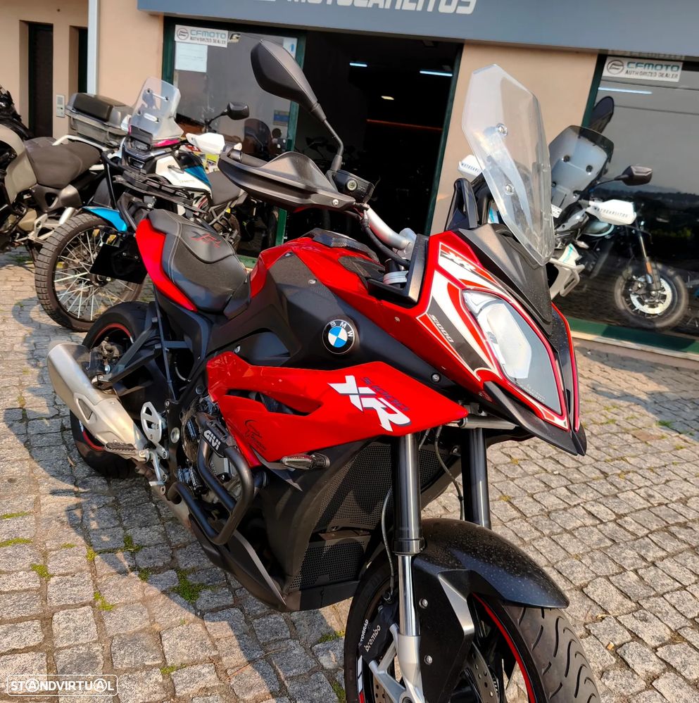 BMW S 1000 XR - 3
