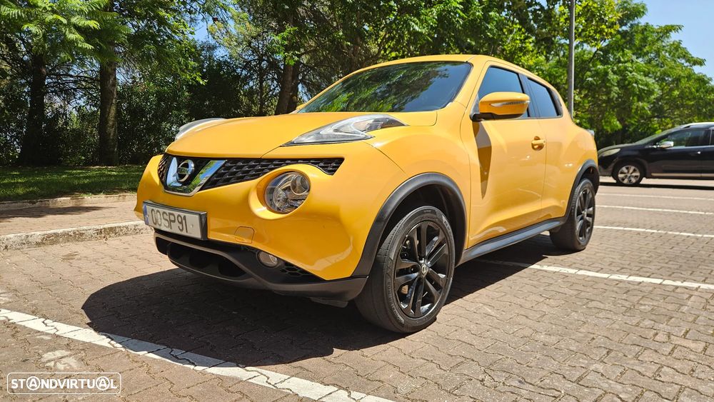 Nissan Juke 1.5 dCi Acenta Connect - 1
