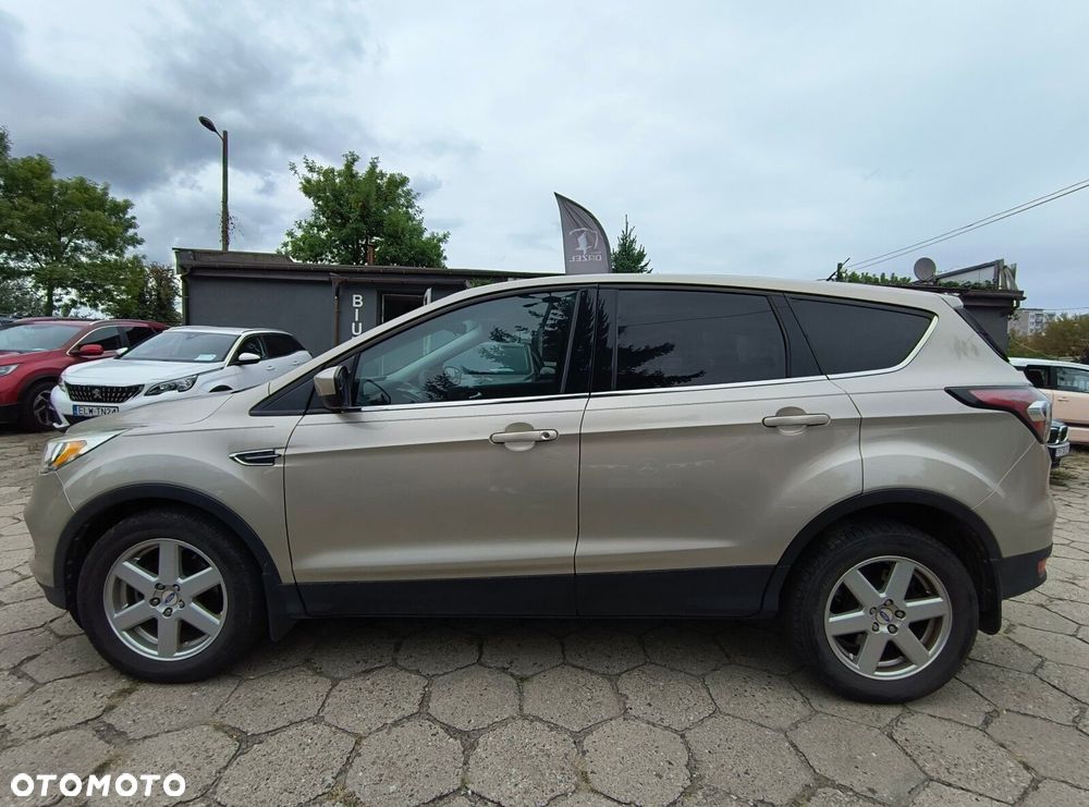 Ford Escape - 8