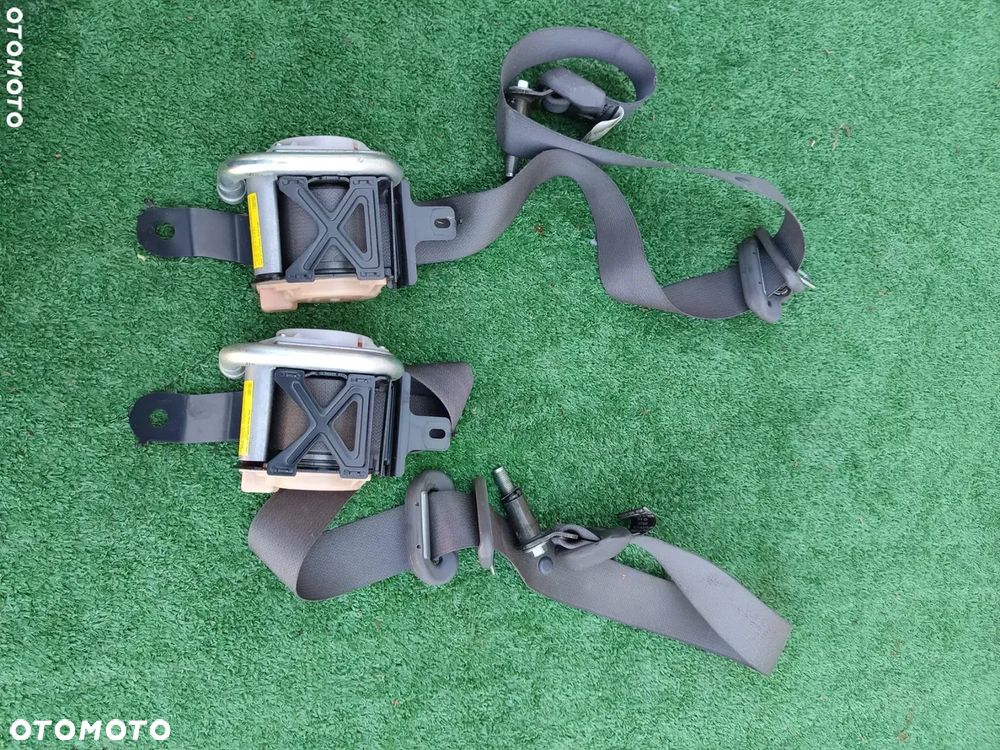 Hyundai Tucson I pas pasy bezpieczenstwa lewy prawy 2004- - 1