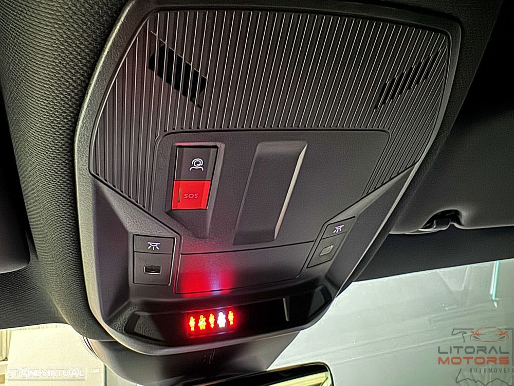 Peugeot 308 1.6 Hybrid GT e-EAT8 - 22