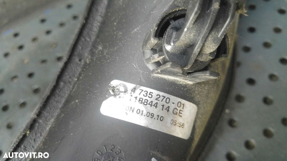 Furtun intercooler bmw x3 g01 f97 473527001 11884414ge - 3