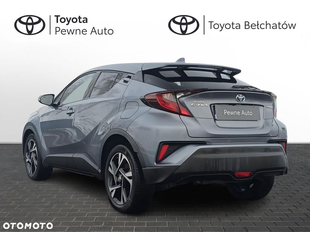 Toyota C-HR 1.8 Hybrid Style - 3