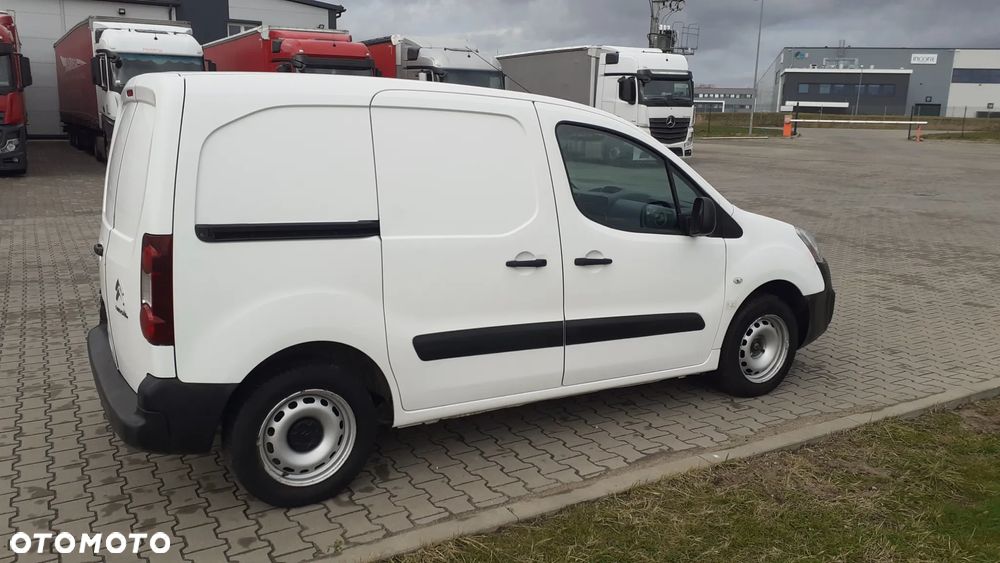 Citroën BERLINGO - 7