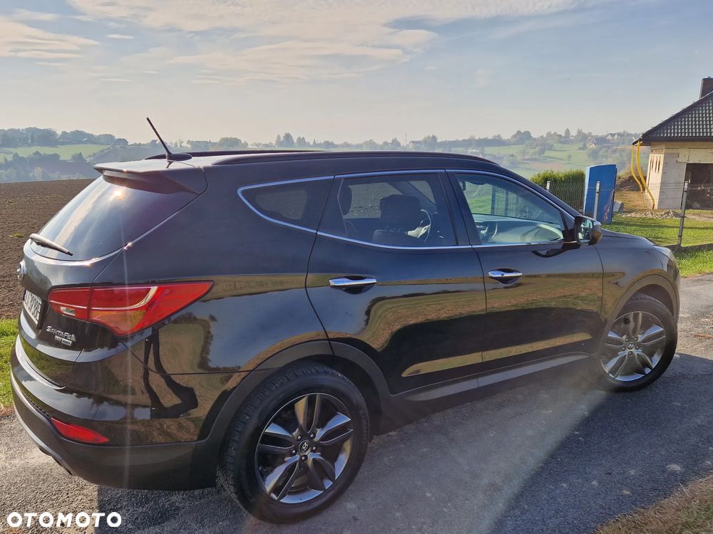 Hyundai Santa Fe - 10