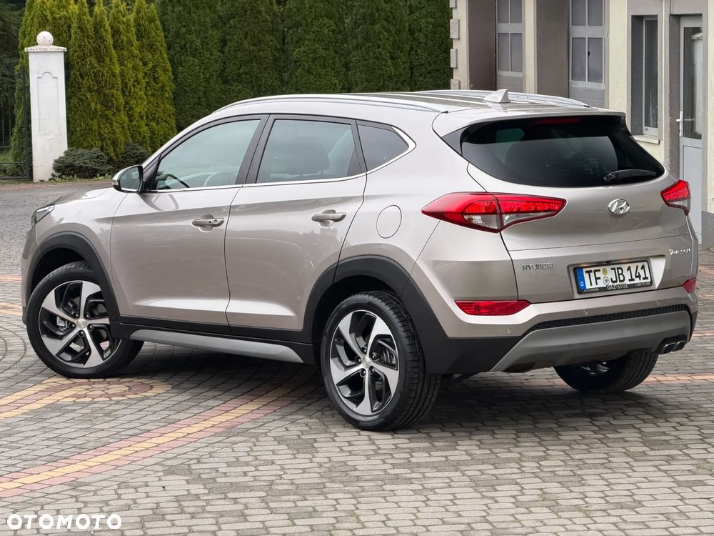 Hyundai Tucson 1.6 Turbo 2WD Trend - 8