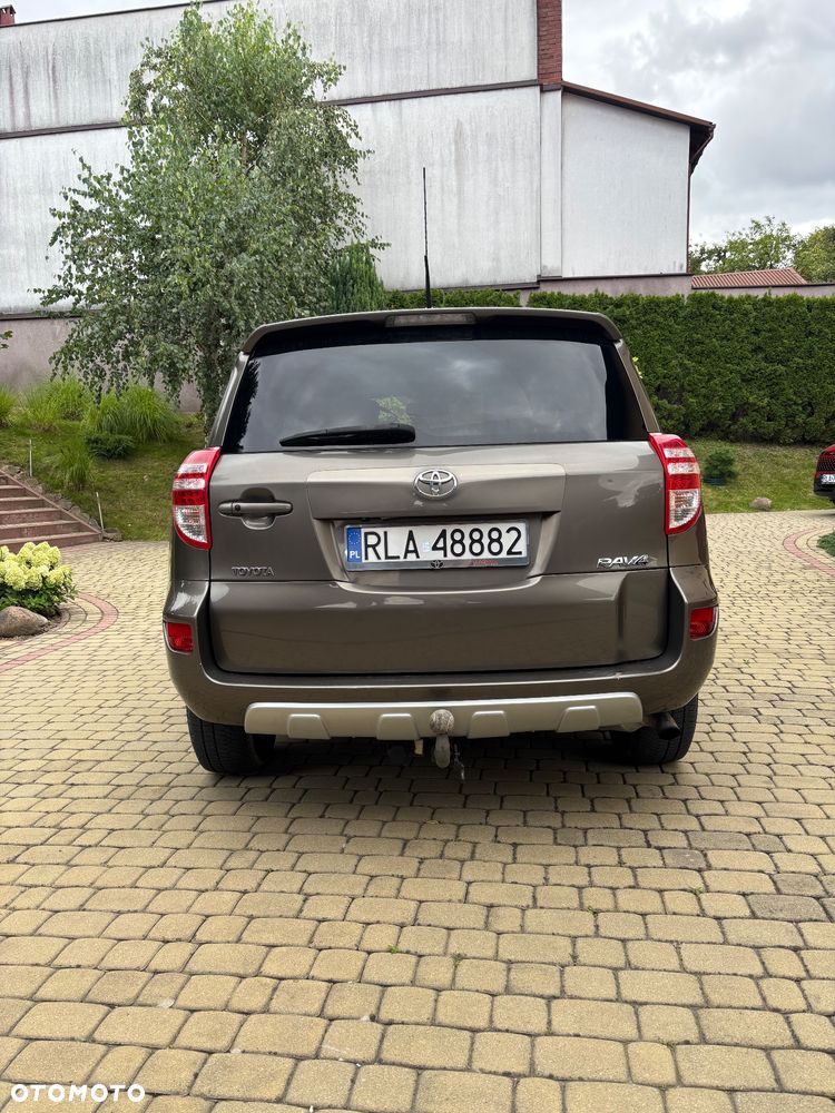 Toyota RAV4 2.2 D-4D 4x4 - 4