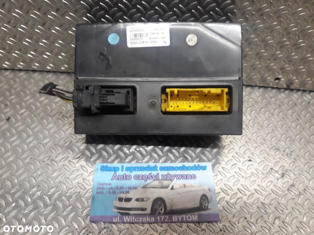 MODUŁ KLIMATYZACJI CITROEN C4 GRAND PICASSO 1,6 HDI  9660069280-00 - 1