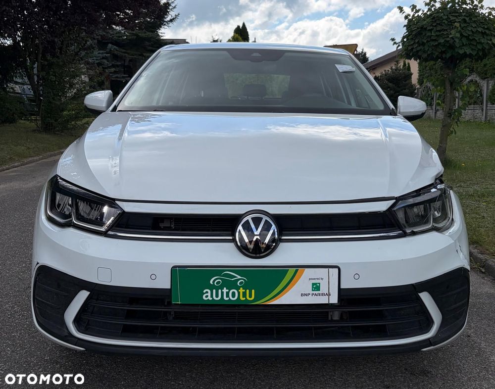Volkswagen Polo - 1