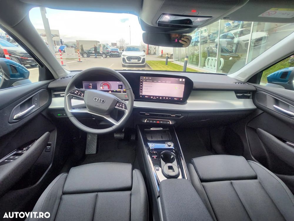 Audi Q3 ack 1.5 35 TFSI S tronic Basic - 8