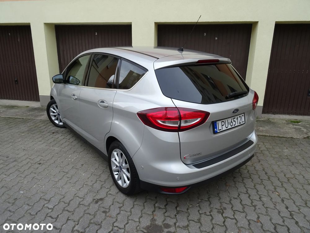 Ford C-MAX 1.5 TDCi Edition - 4