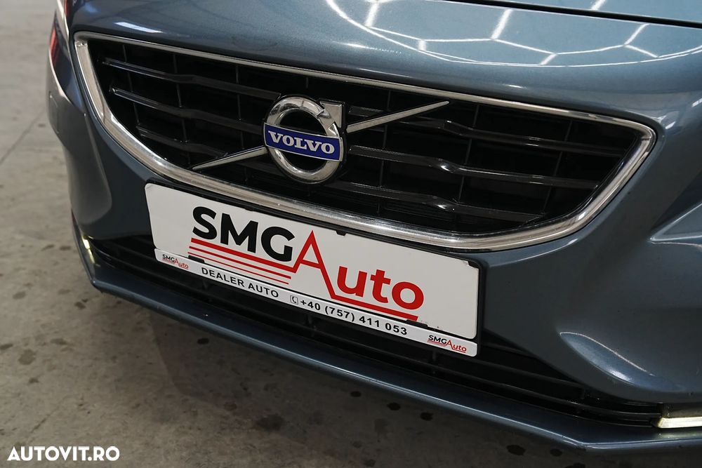 Volvo V40 D2 ECO Basic - 36