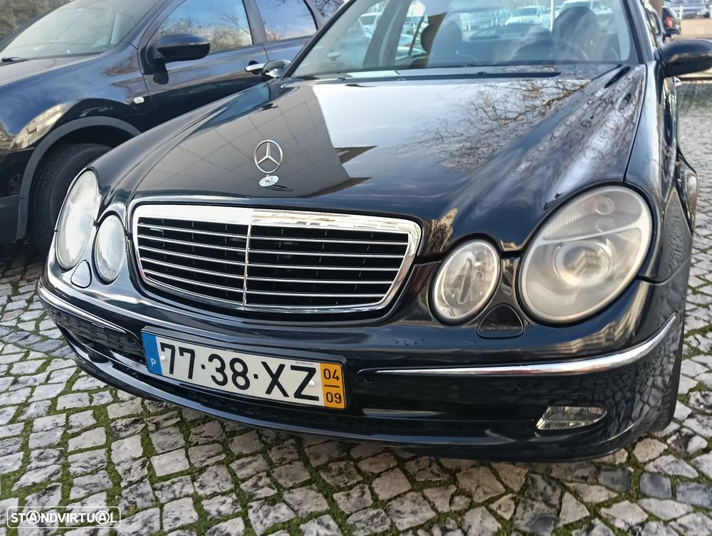 Mercedes-Benz E 320 CDi Avantgarde - 1