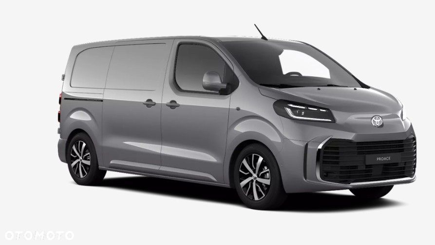 Toyota Proace Midium - 3