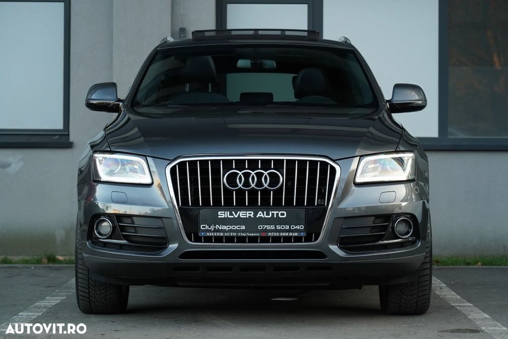 Audi Q5 2.0 TDI Quattro S tronic sport - 20