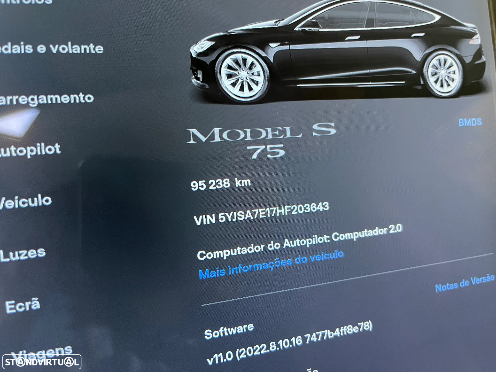 Tesla Model S 75D - 16