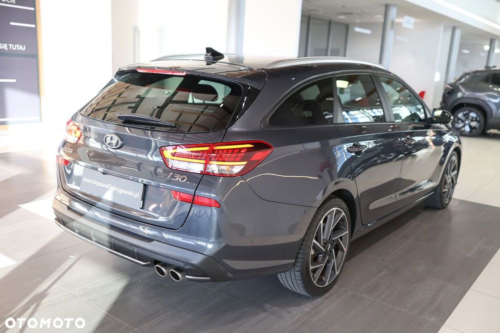 Hyundai i30 1.5 T-GDI 48V Premium - 22