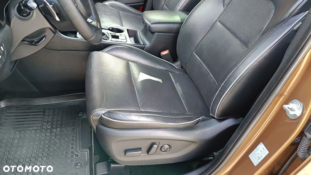 Kia Sportage 2,0 CRDI AWD GT Line - 20