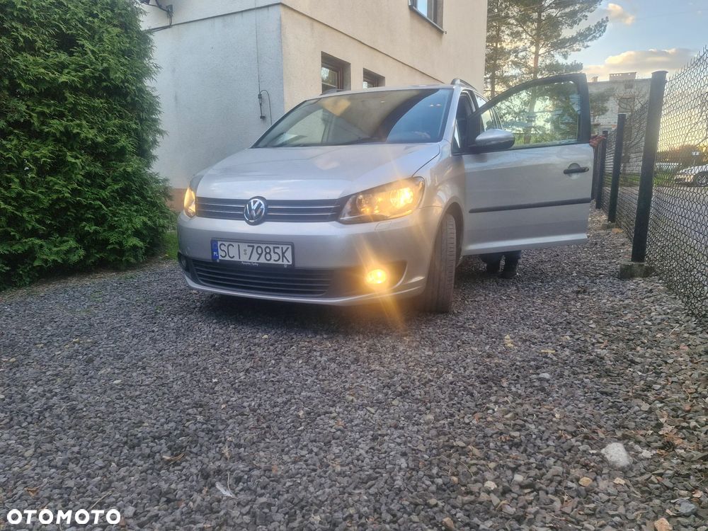 Volkswagen Touran 1.6 TDI DPF BlueMotion Technology Trendline - 6