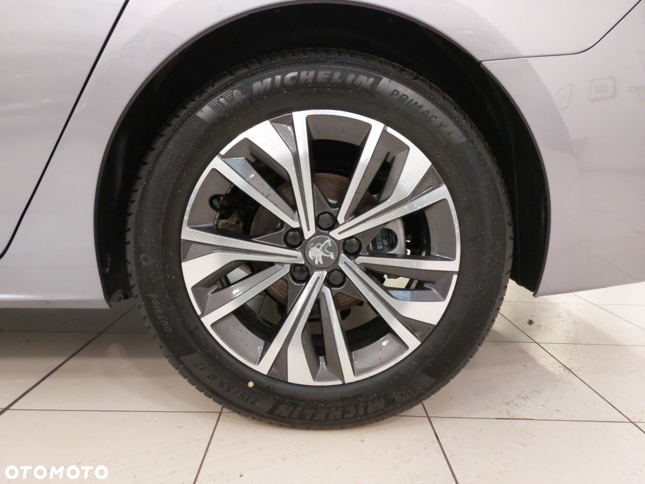 Peugeot 508 1.5 BlueHDi Allure Pack S&S EAT8 - 12
