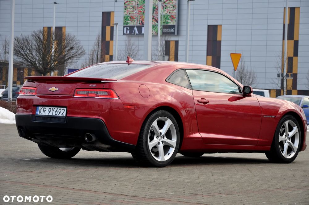 Chevrolet Camaro 3.6 V6 Coupe 2LT - 9