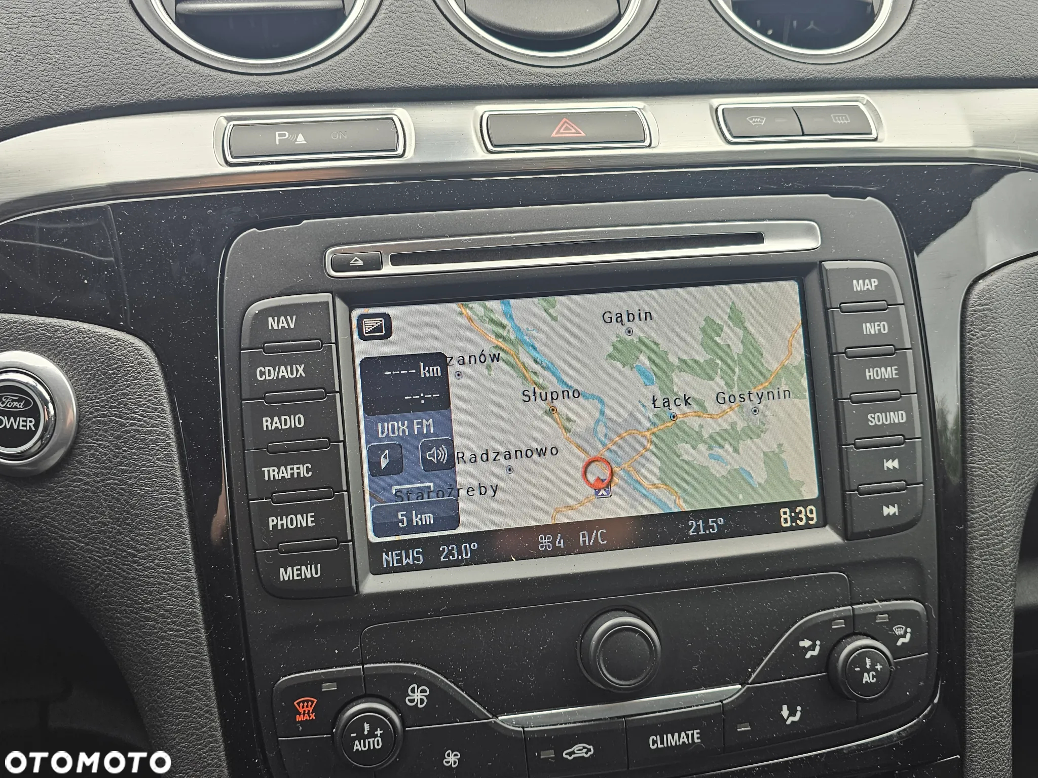 Ford S-Max 2.0 TDCi DPF Trend - 40