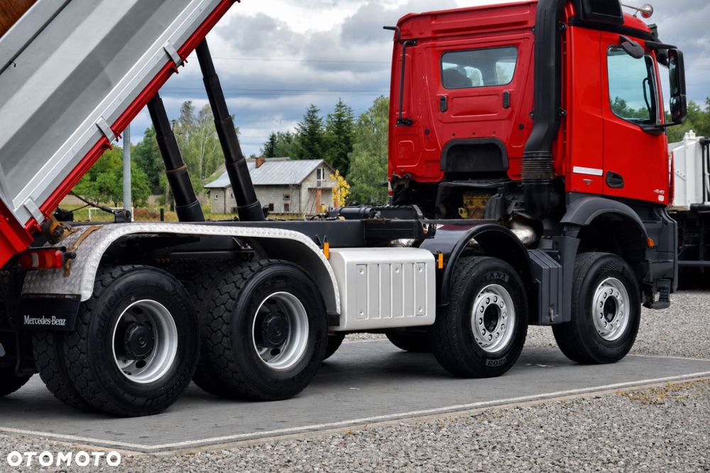 Mercedes-Benz Arocs 4145 - 23