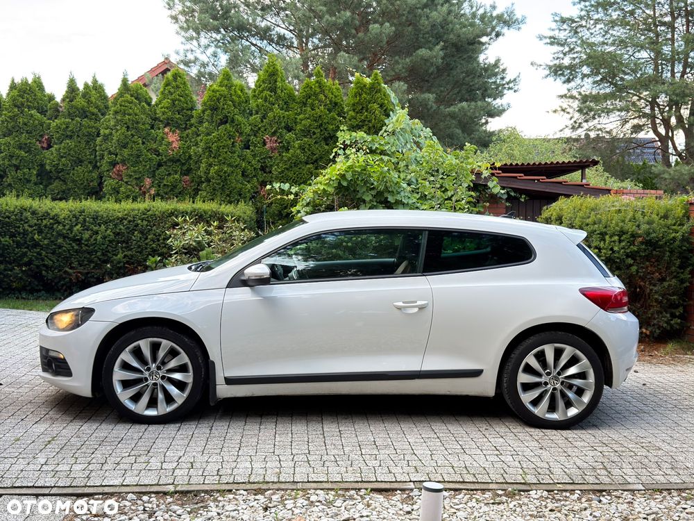 Volkswagen Scirocco 1.4 TSI DSG - 5