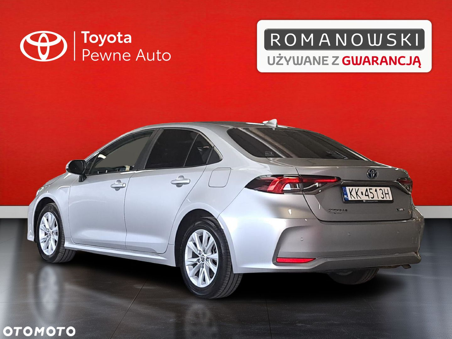 Toyota Corolla - 7