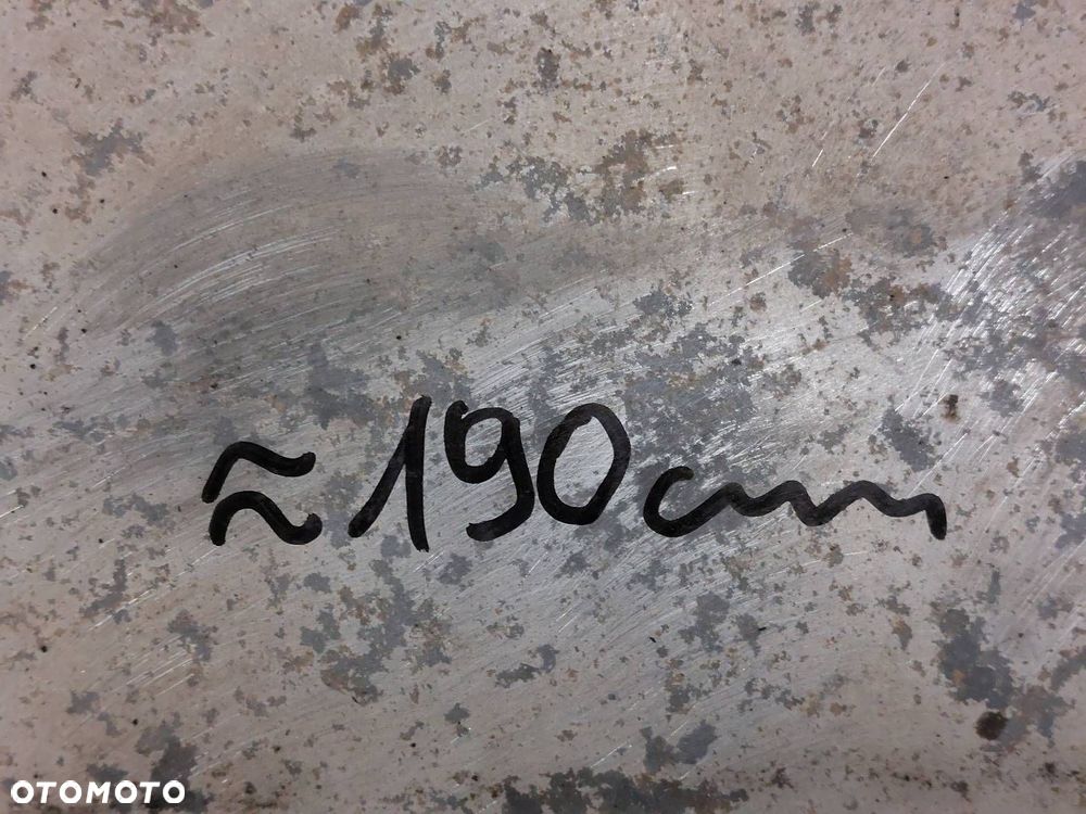 TŁUMIK WYDECH KOŃCOWY MERCEDES-BENZ W163 ML 270 CDI 2.7 CDI 1634901101 - 3