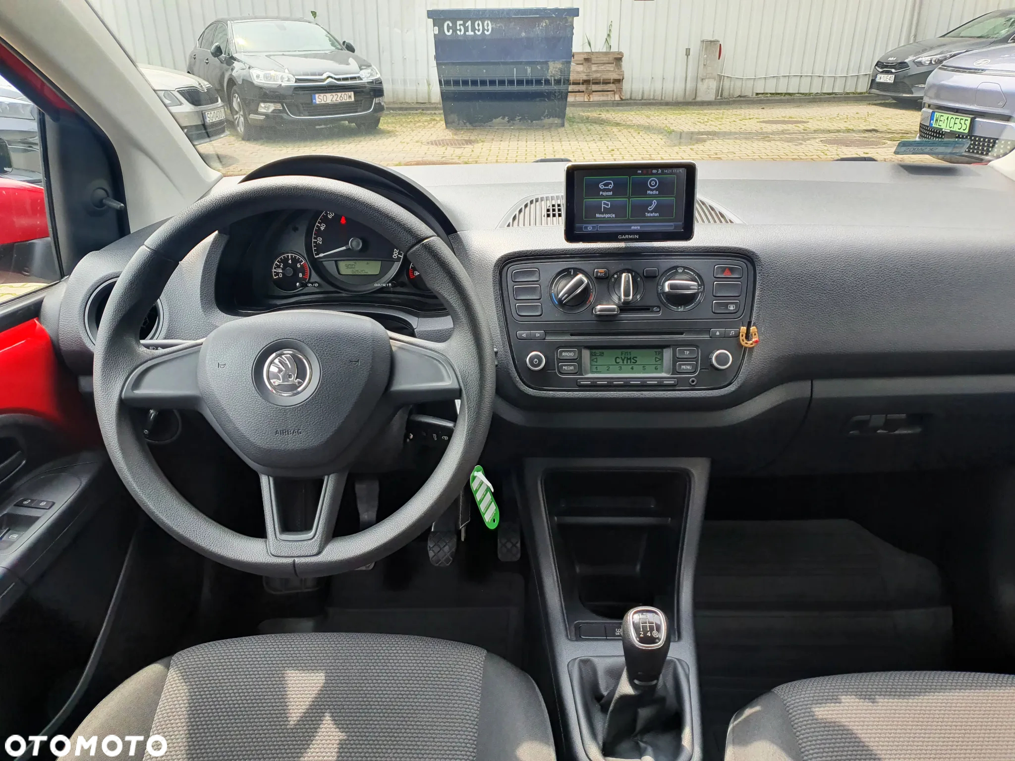 Skoda Citigo 1.0 Ambition - 28