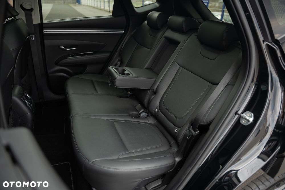 Hyundai Tucson 1.6 GDi 2WD DCT Premium - 35