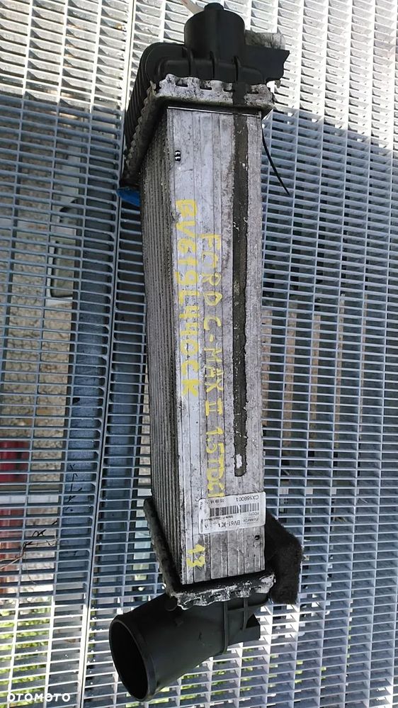 INTERCOOLER FORD VOLVO - 15