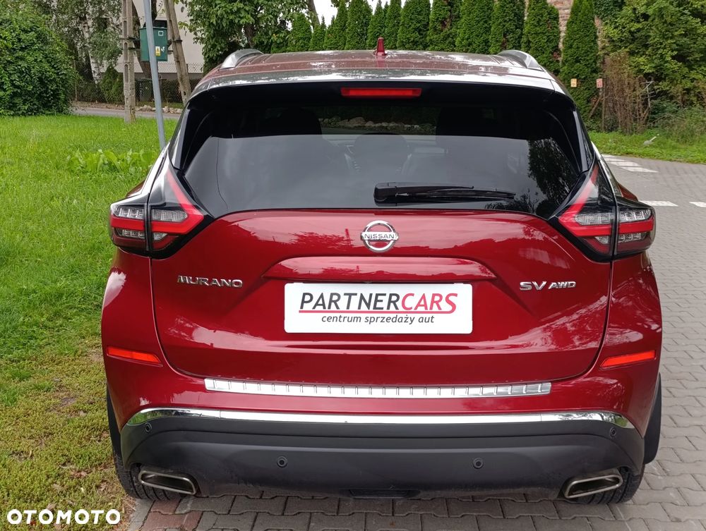 Nissan Murano - 9