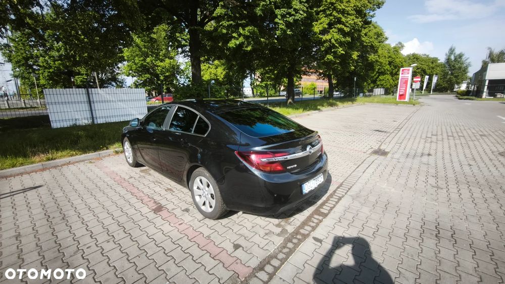 Opel Insignia 2.0 CDTI ecoFLEXStart/Stop Business Innovation - 3