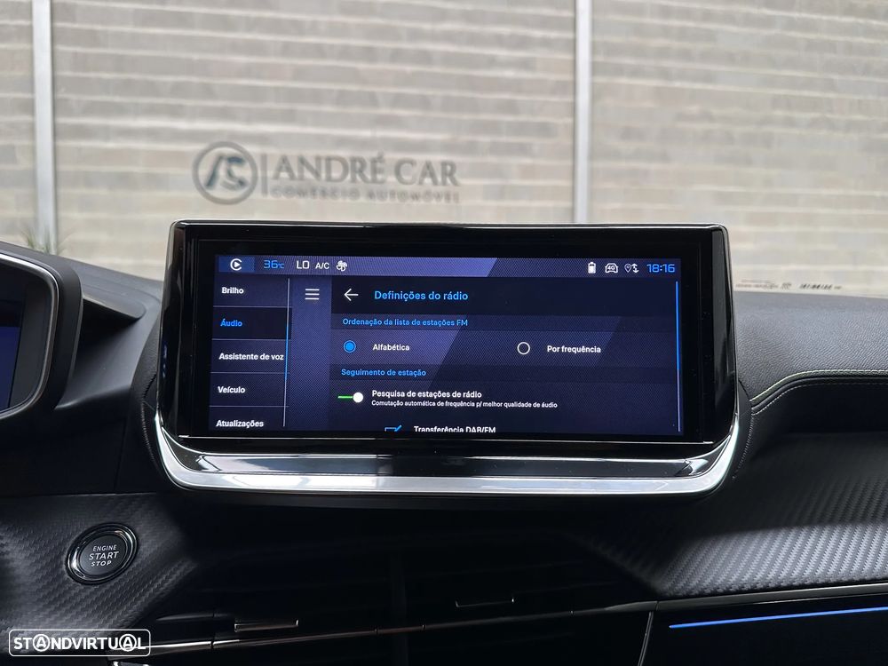 Peugeot e-2008 54 kWh GT - 28