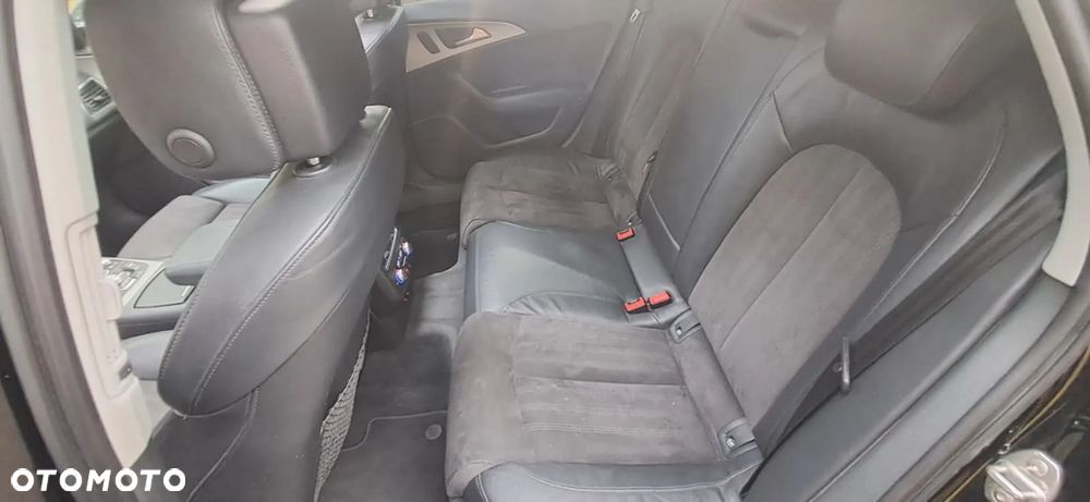 Audi A6 Avant 2.0 TDI - 14