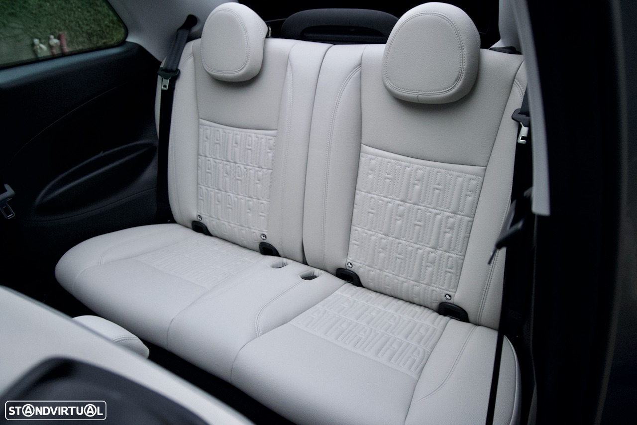 Fiat 500e C La Prima - 20