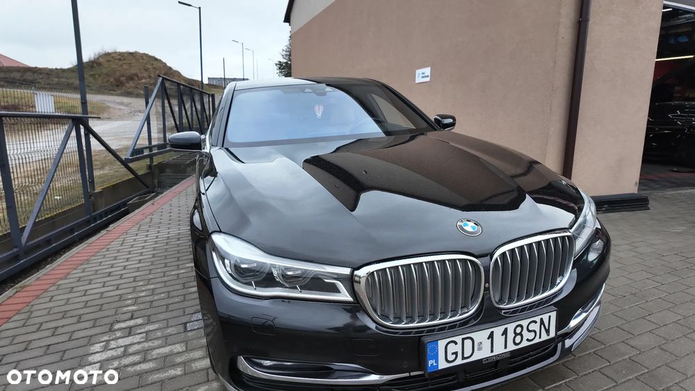 BMW Seria 7 730d xDrive - 11