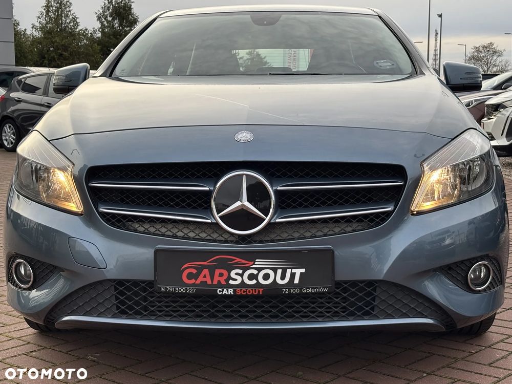 Mercedes-Benz Klasa A 180 (BlueEFFICIENCY) 7G-DCT Urban - 4