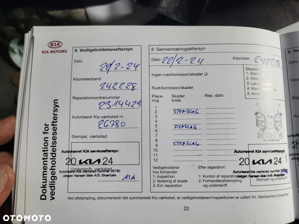 Kia Carens 1.7 CRDi 115 Dream-Team Edition - 13