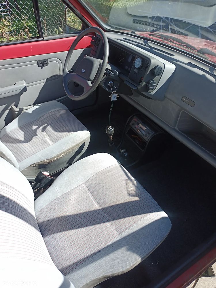 Ford Fiesta 1.0 T - 4