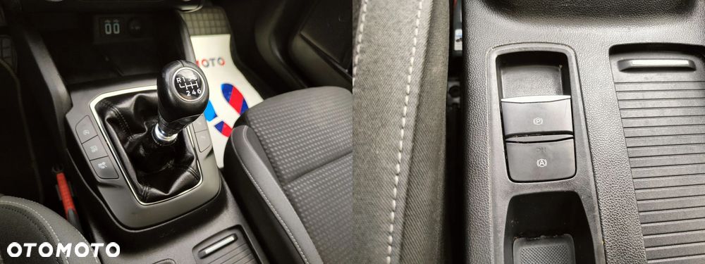 Ford Focus 1.5 EcoBlue Start-Stopp-System TITANIUM STYLE - 23