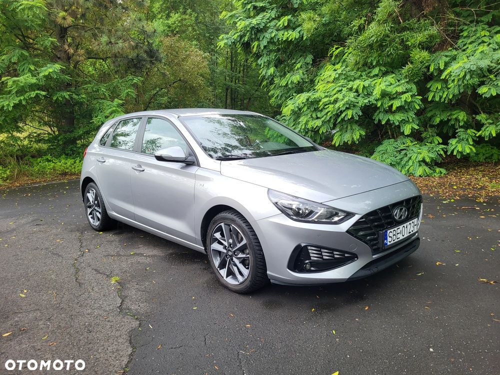 Hyundai i30 1.0 T-GDI 48V-Hybrid Trend - 3