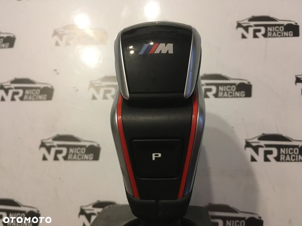 GAŁKA ZMIANY BIEGÓW M-POWER BMW X3M F97 X4M F98 - 4