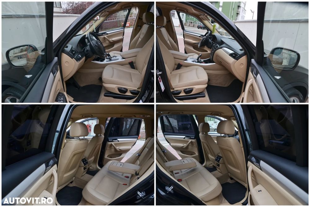 BMW X3 xDrive20d Aut. - 7