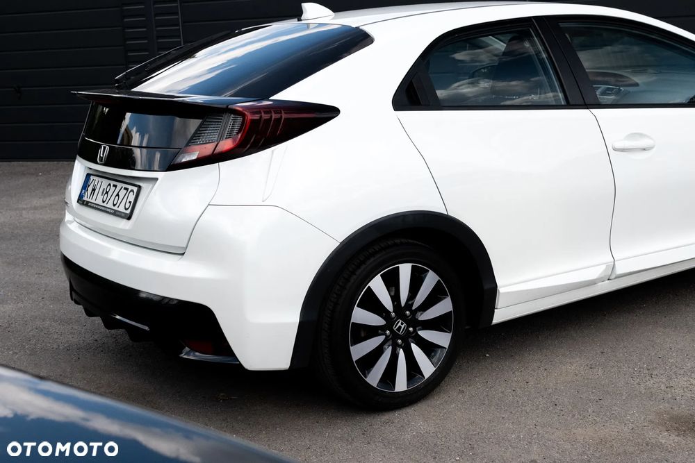 Honda Civic 1.8 Elegance - 7